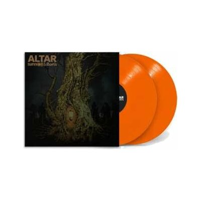 Sunn O))) - Altar CLR LTD 2 LP – Hledejceny.cz