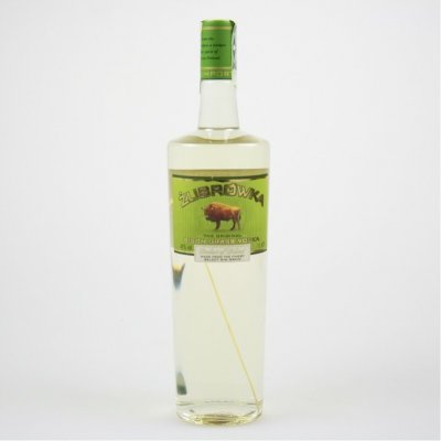 Zubrowka bison graas 40% 1 l (holá láhev) – Hledejceny.cz
