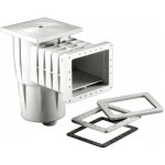 KRIPSOL skimmer se skimvacem 200x180 mm do fólie – Sleviste.cz