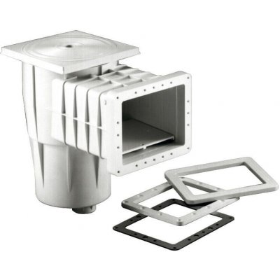KRIPSOL skimmer se skimvacem 200x180 mm do fólie – Sleviste.cz
