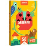 MiDeer LEVEL UP 02 Origami Zvířátka – Hledejceny.cz