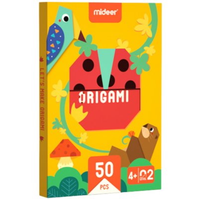 MiDeer LEVEL UP 02 Origami Zvířátka – Zboží Mobilmania