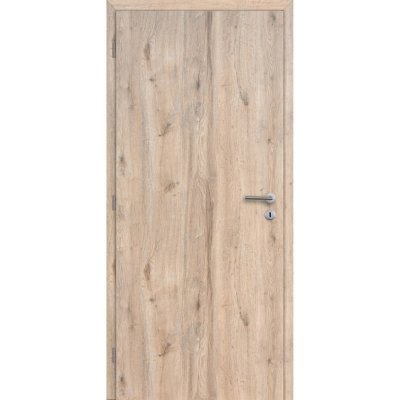 DOORNITE Falcové Hudson dub 80 L – Zboží Mobilmania