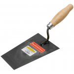 Lžíce ocel zednická, 160 x 110 mm, černá, ENCO – Sleviste.cz