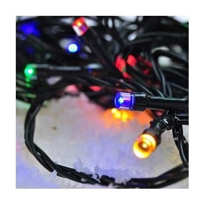 Solight 1V04-M-1-LED Venkovní vánoční řetěz 300xLED 8 funkcí 35m IP44 multicolor SL1033 – Hledejceny.cz