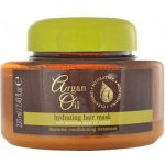 Xpel Argan oil Hydrating Nourishing Cleansing vyživující maska na vlasy s arganovým olejem Intensive Conditioning Treatment 220 ml – Zboží Dáma