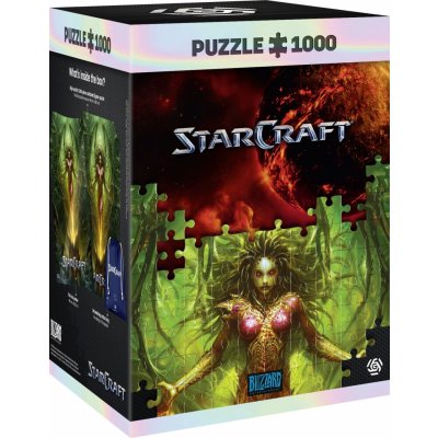 GoodLoot StarCraft 2 Kerrigan 1000 dílků