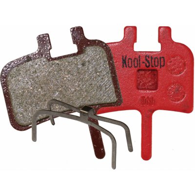 Kool Stop Avid Juicy 3, 5, 7/Carbon/Ultimate, Ball Bearing 7 červená – Zbozi.Blesk.cz