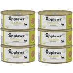 Applaws Cat tuňákové filety a mořské řasy 156 g – Hledejceny.cz