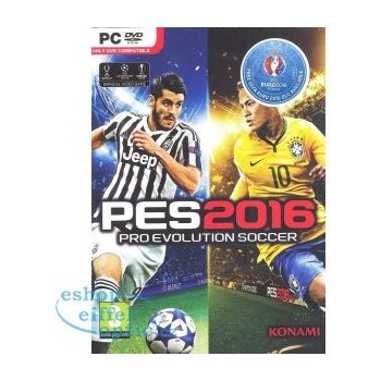 UEFA EURO 2016 Pro Evolution Soccer