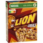 Nestlé Lion Wild Crush Caramel & Chocolate 360 g – Sleviste.cz