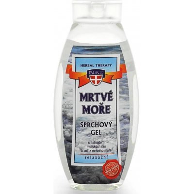 Palacio Mrtvé moře sprchový gel 500 ml – Zbozi.Blesk.cz