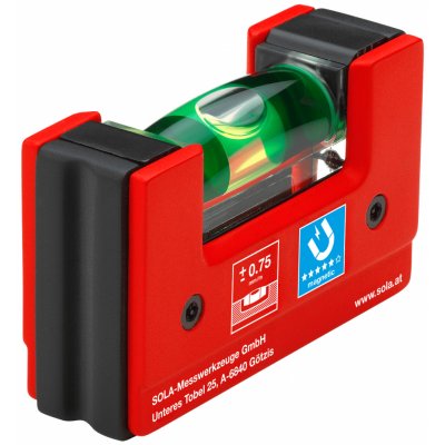 SOLA kompaktní GO! magnetic 6,8cm, 01621101 – Hledejceny.cz