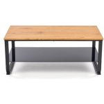 Halmar Artiga dub zlatý / černá – Zboží Dáma