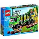 LEGO® City 60059 Dřevorubecké auto