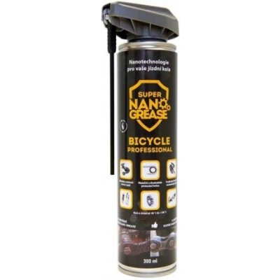 NANOPROTECH GNP BICYCLE Professional 300ml – Zbozi.Blesk.cz