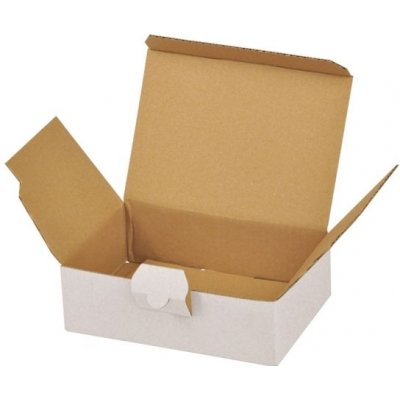 Eobaly.cz krabice poštovní 195 x 135 x 55 mm 10 ks – Zboží Živě