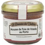 MOUSSE DE FOIE DE VOLAILLE AU PORTO BOCAL 90 g – Zboží Dáma
