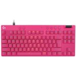 Logitech G PRO X TKL RAPID 920-013253 – Zboží Živě