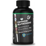 GF nutrition Liposomal GLUTATHIONE 60 kapslí – Hledejceny.cz