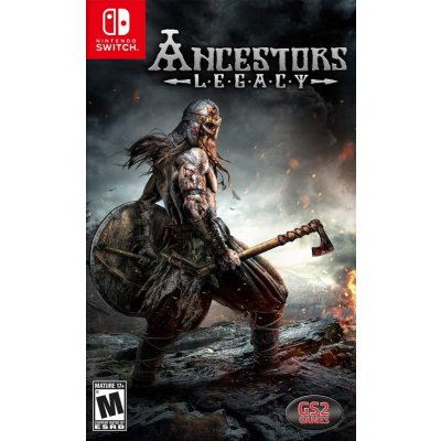 Ancestors Legacy – Zboží Mobilmania