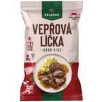 Krahulík Vepřová líčka sous-vide 300 g – Zboží Dáma