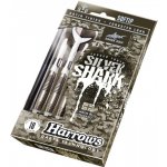 Harrows Silver Shark soft 18g – Hledejceny.cz