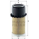 MANN-FILTER Vzduchový filtr C14179 – Hledejceny.cz