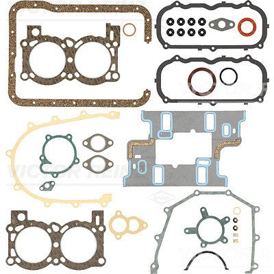 VICTOR REINZ Kompletní sada těsnění, motor 01-21255-02 – Zboží Mobilmania