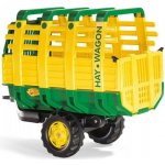 Rolly Toys vůz na seno rollyHay Wagon – Zbozi.Blesk.cz