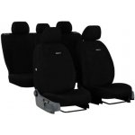 Autopotah Pok-ter FIAT SCUDO 2+1 II (2007-2016) Elegance (velour-velour) černá (vyp)