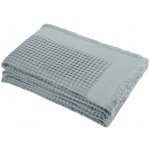 Bellatex Přehoz PIKE vaflový Šedá 150x220 cm – Hledejceny.cz