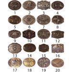 LAKOTA Spona na opasek Classic – Zboží Mobilmania