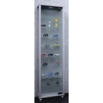 Vitrína VCM Edana Maxi s LED osvětlením – Zbozi.Blesk.cz