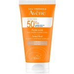 Avène Sun tónovací fluid SPF50+ 50 ml – Zboží Dáma