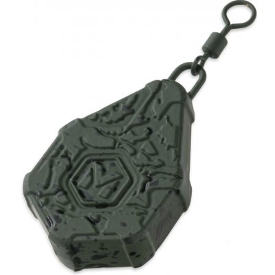 Mivardi Olovo CamoCODE Flat pear vel. 3.00oz – Zboží Mobilmania