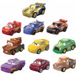 Mattel Cars 3 mini auta kov 10ks sada 10 – Hledejceny.cz