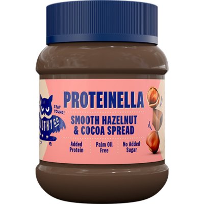 HealthyCo Proteinella bílá čokoláda 12 x 200 g – Hledejceny.cz