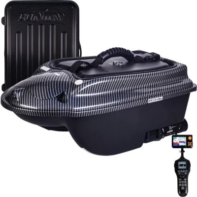 Boatman Actor PLUS PRO s GPS a echolotem carbon – Zboží Dáma