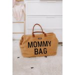 Childhome taška Mommy Bag Teddy Beige – Zboží Dáma