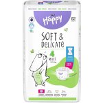 Bella Happy Soft & Delicate BigPack 4 - 8-14 kg 62 ks – Zboží Dáma