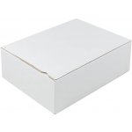 Eobaly.cz Krabice SPEEDBOX 302 x 198 x 115 mm 3VVL 1LP bílá - 10 ks – Zboží Živě