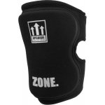 Zone floorball Kneepad UPGRADE black/silver Kids – Zboží Mobilmania