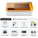 xTool M1 Ultra 4v1 20W All in One – Zboží Živě
