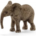 Schleich 14322 mládě slona afrického – Zboží Mobilmania
