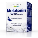 SALUTEM Melatonin Rapid komplex ODT 30 tablet – Zboží Dáma