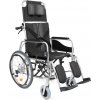 Invalidní vozík Timago ALH008 invalidní vozík polohovací šířka sedáku 49 cm