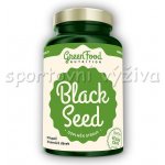 GreenFood Black Seed Černý kmín 90 kapslí – Hledejceny.cz