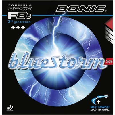 Donic Bluestorm Z3 – Zboží Mobilmania