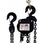 Řetězový zvedák DWI CB 3 t 6 m Dragon Winch – Sleviste.cz